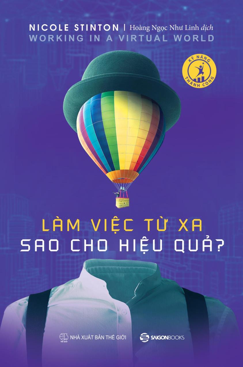 làm việc từ xa sao cho hiệu quả
