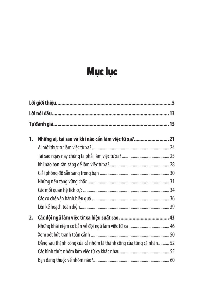 làm việc từ xa sao cho hiệu quả