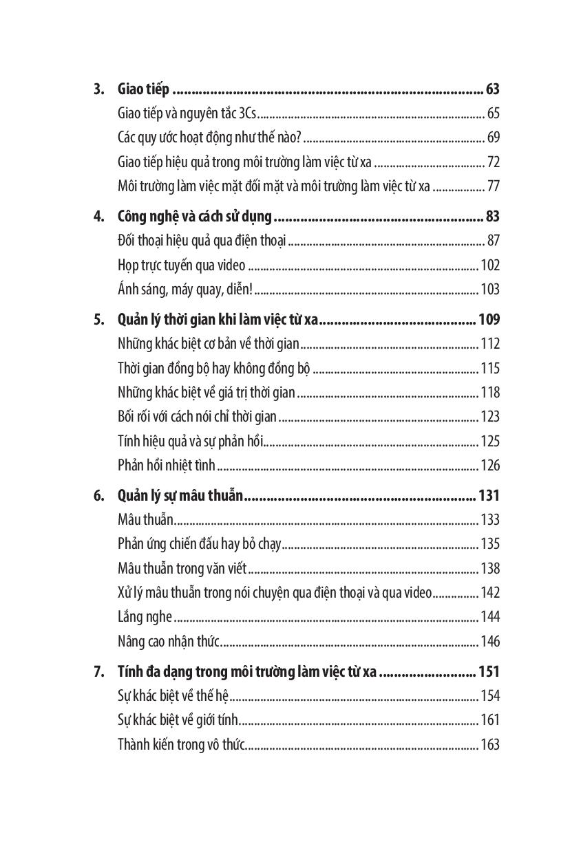 làm việc từ xa sao cho hiệu quả