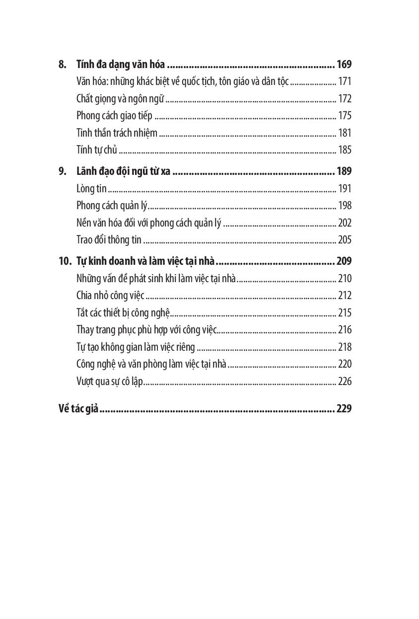 làm việc từ xa sao cho hiệu quả