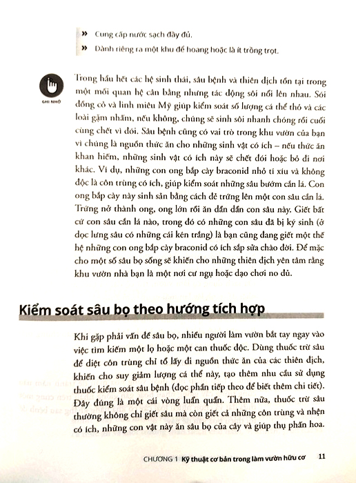 làm vườn hữu cơ for dummies