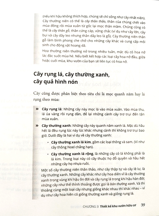 làm vườn hữu cơ for dummies