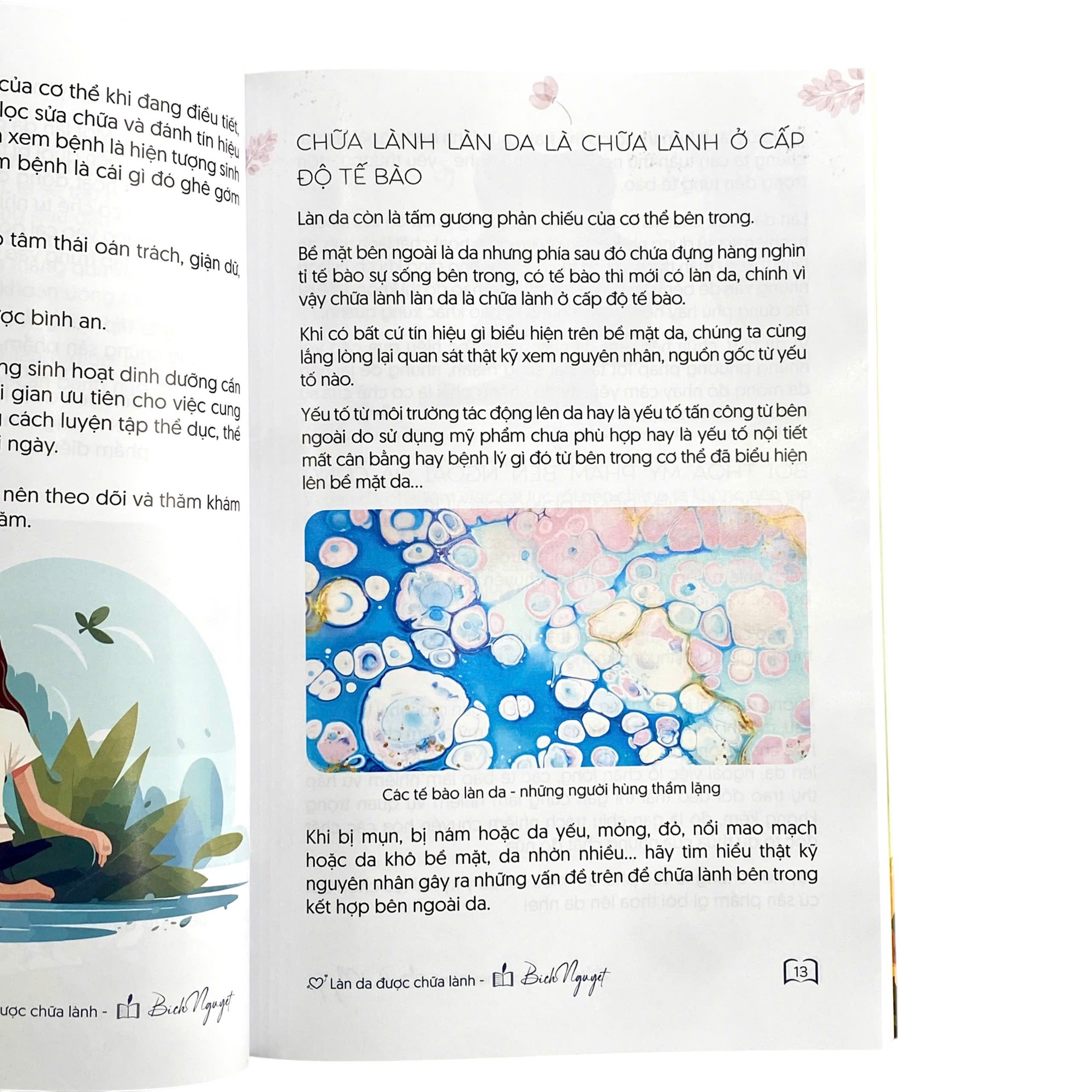 Lan Da Duoc Chua Lanh