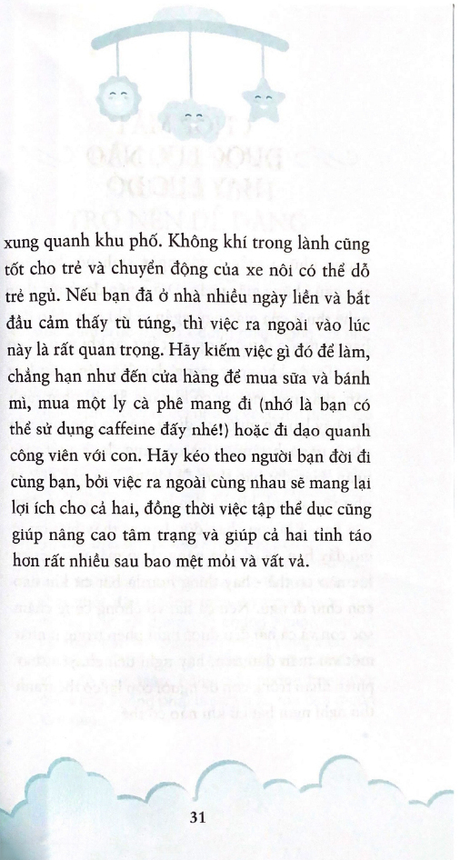 lần đầu làm cha mẹ - top tips for new parents