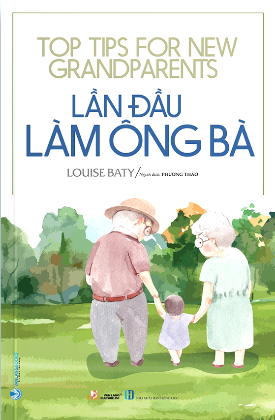 lần đầu làm ông bà - top tips for new grandparents