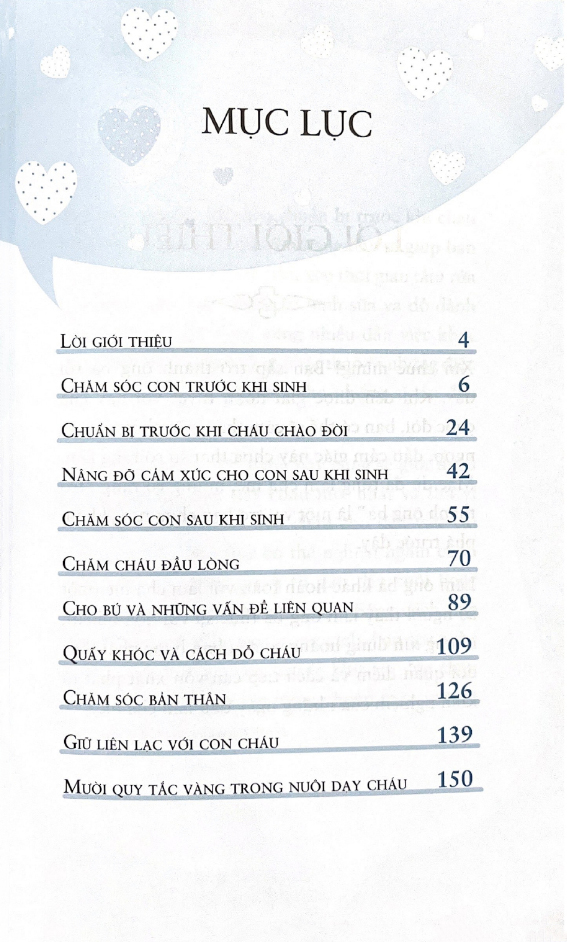 lần đầu làm ông bà - top tips for new grandparents