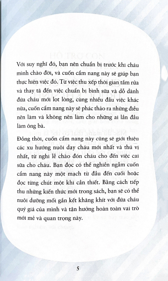lần đầu làm ông bà - top tips for new grandparents
