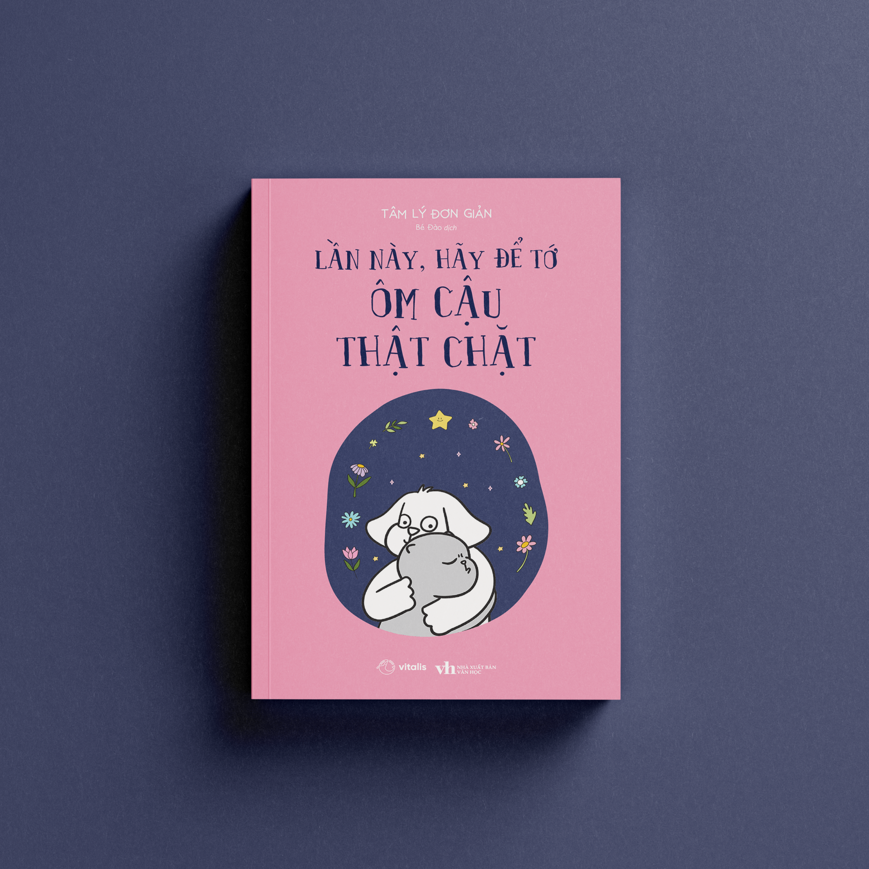 Lần Này, Hãy Để Tớ Ôm Cậu Thật Chặt