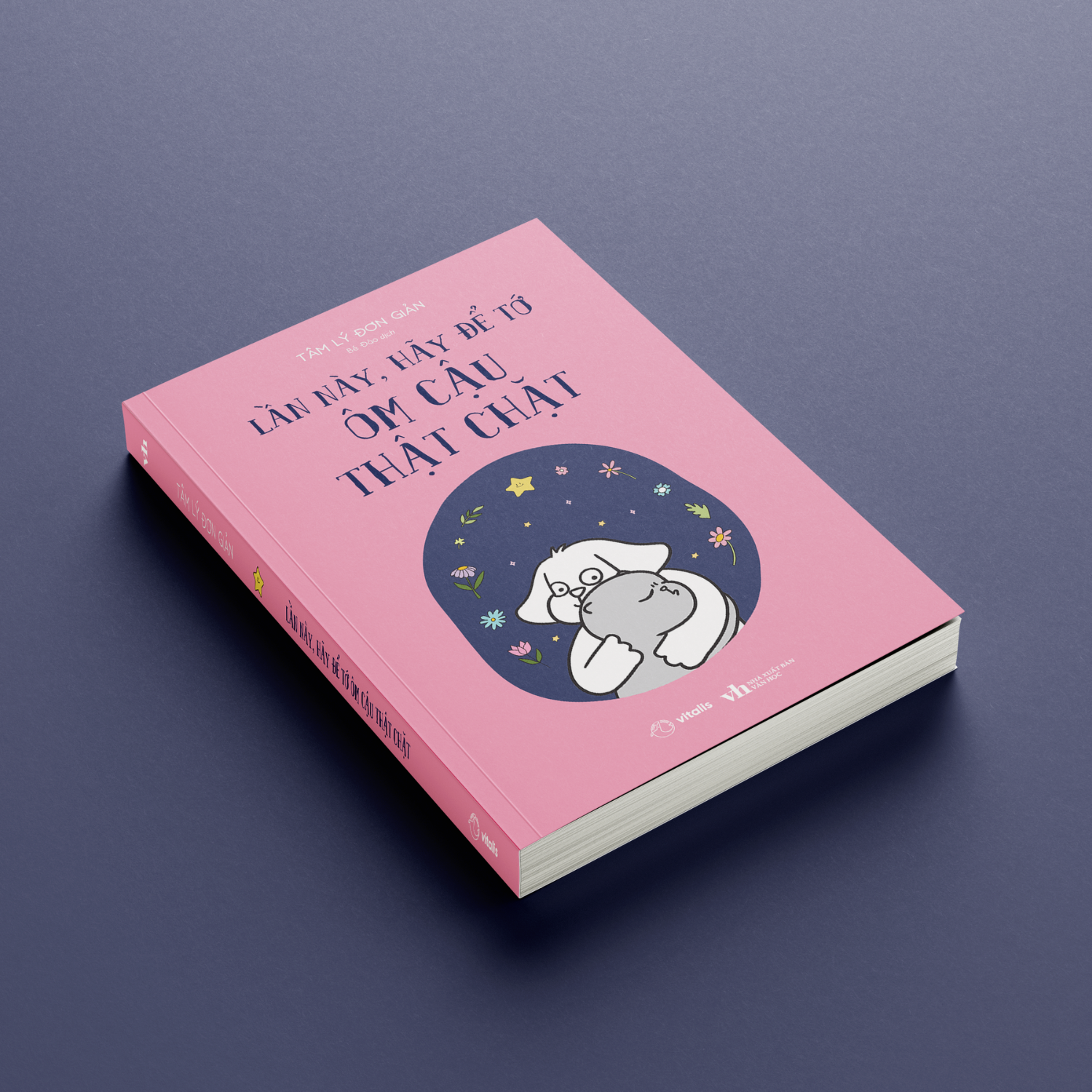 Lần Này, Hãy Để Tớ Ôm Cậu Thật Chặt