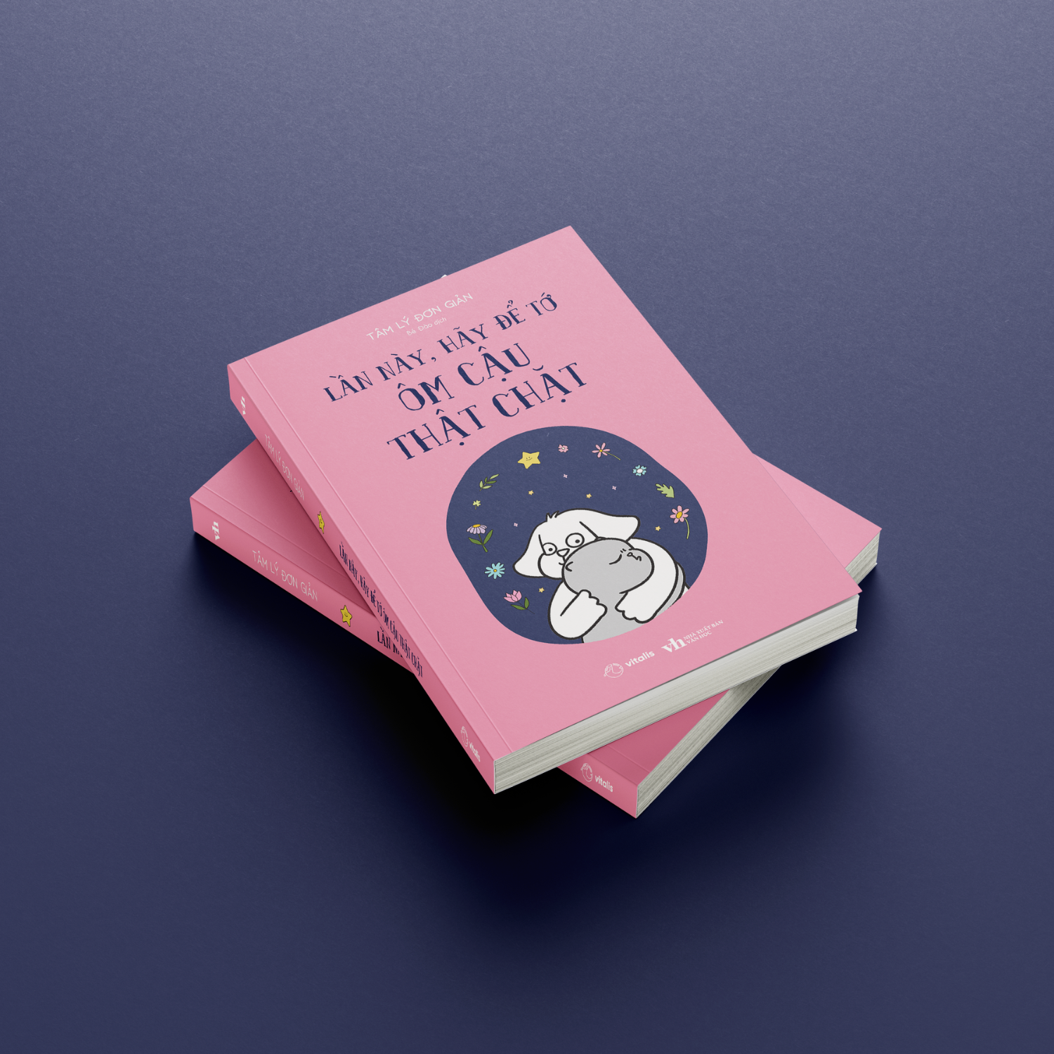 Lần Này, Hãy Để Tớ Ôm Cậu Thật Chặt