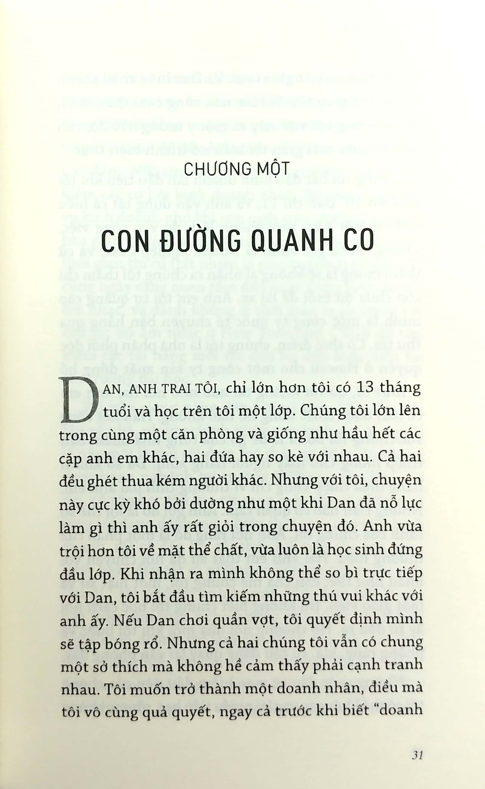 làn sóng thứ ba - tầm nhìn của một doanh nhân về tương lai