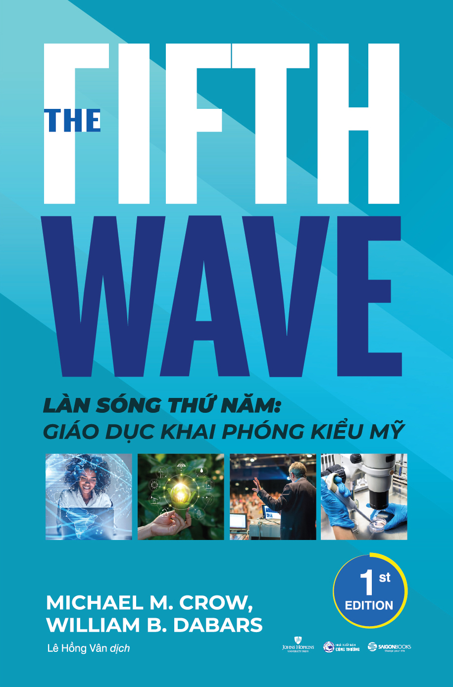 làn sóng thứ năm: giáo dục khai phóng kiểu mỹ