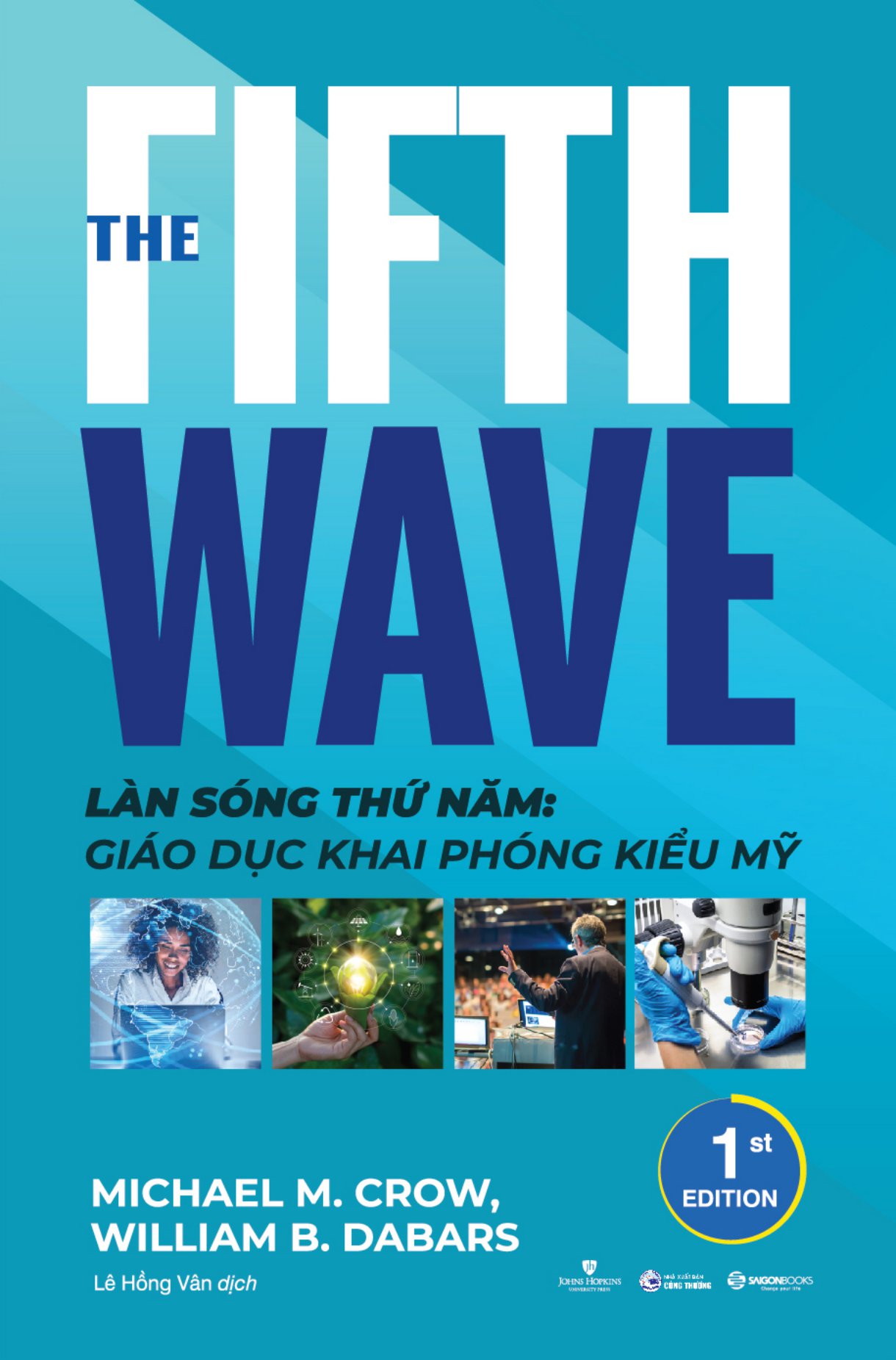 làn sóng thứ năm: giáo dục khai phóng kiểu mỹ