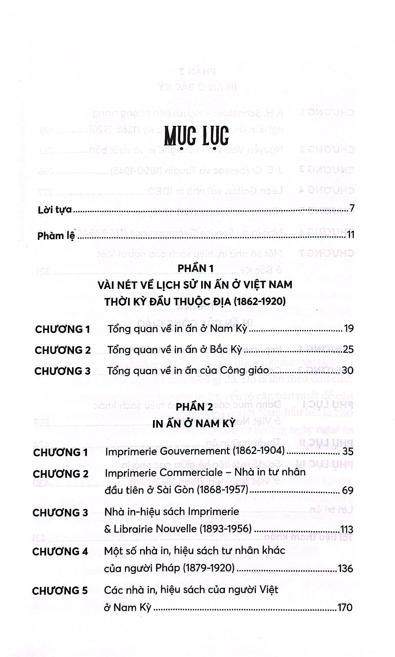 lần theo dấu chữ - thời kỳ đầu in ấn sách báo chữ latinh ở việt nam (1862-1920)