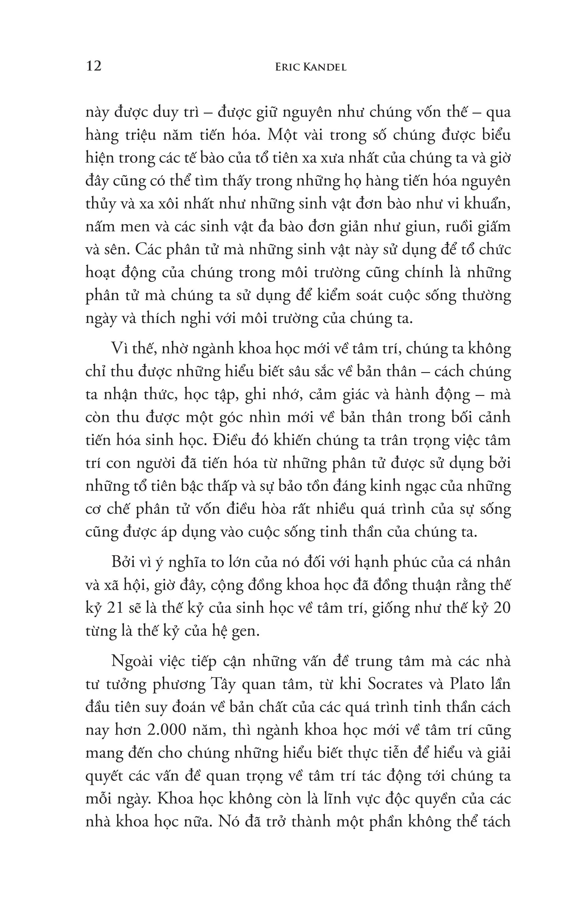 lần theo dấu ký ức - cuộc cách mạng trong ngành khoa học tâm trí