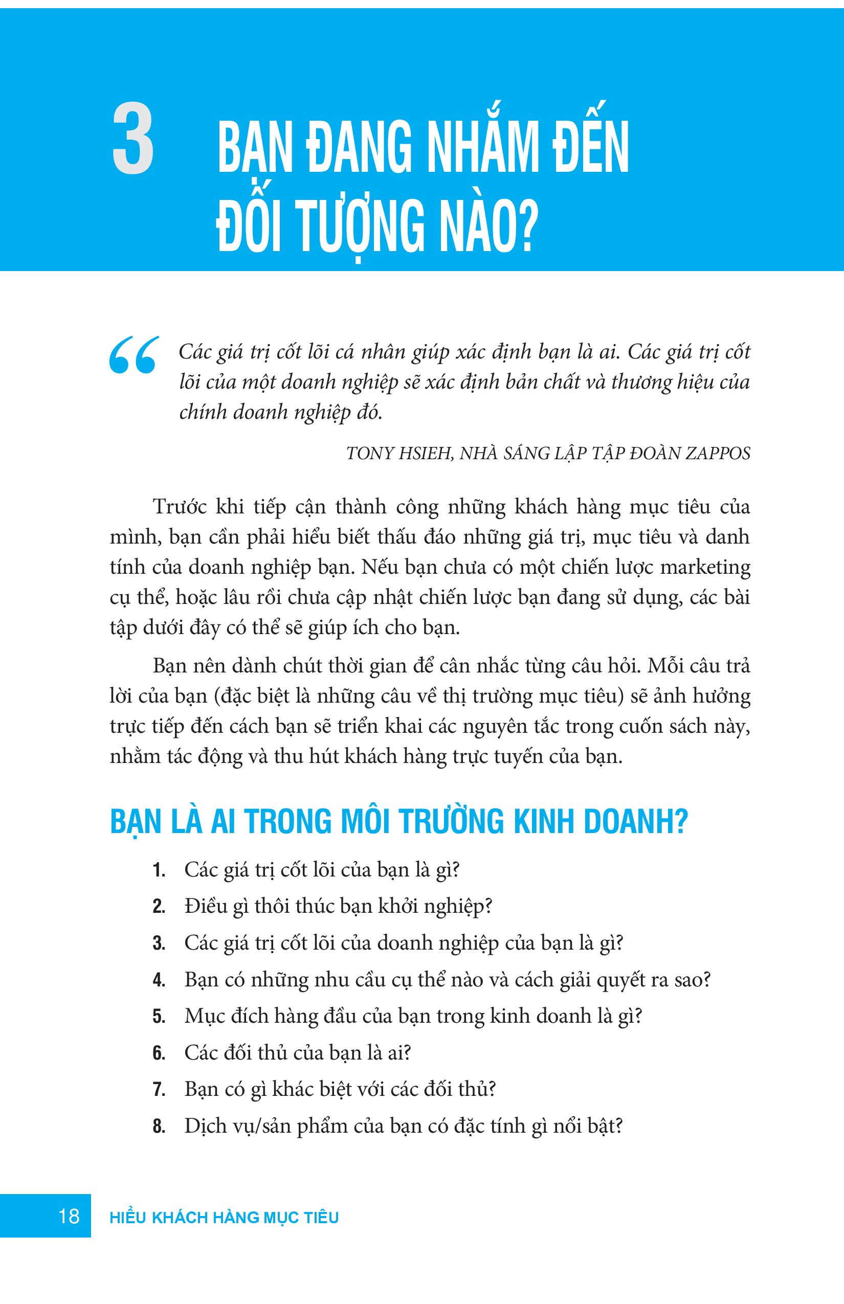 lan tỏa ảnh hưởng thời kỹ thuật số - chiến thuật tâm lý để thu hút và thuyết phục khách hàng