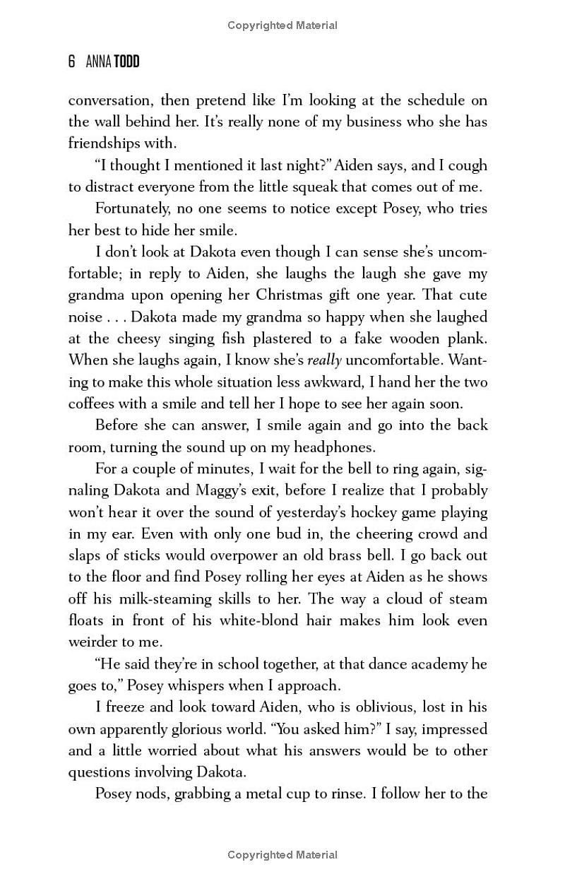 landon - book 1 - nothing more