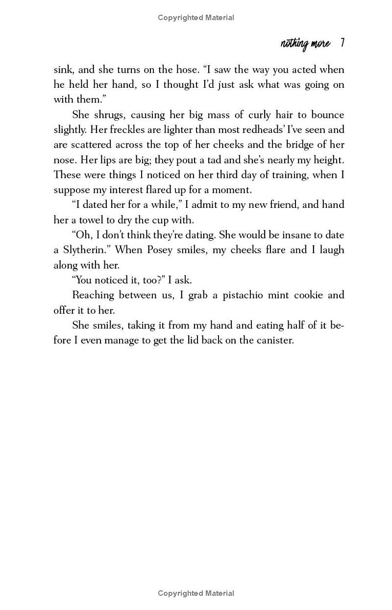 landon - book 1 - nothing more