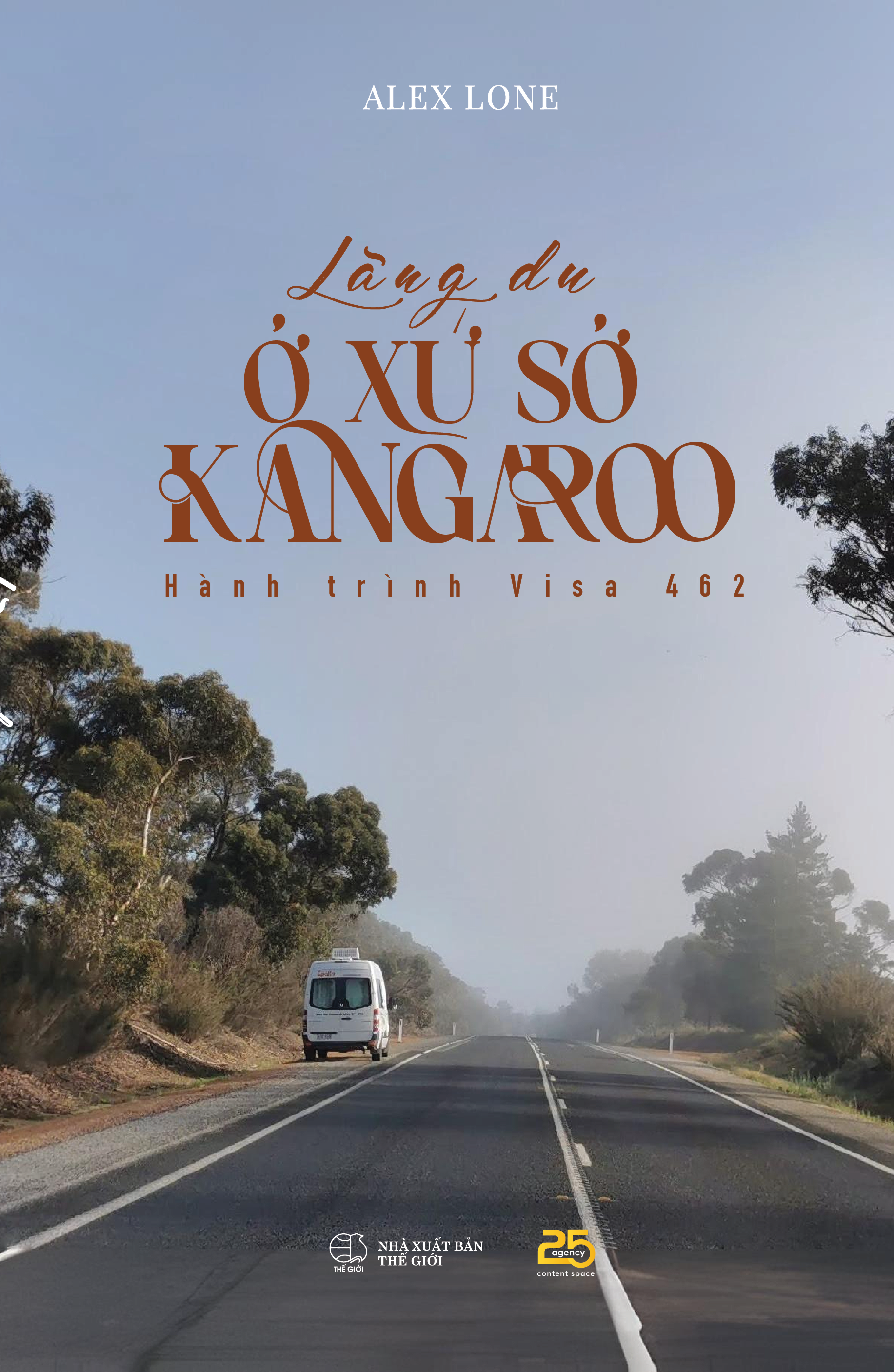 Lãng Du Ở Xứ Sở Kangaroo - Hành Trình Visa 462