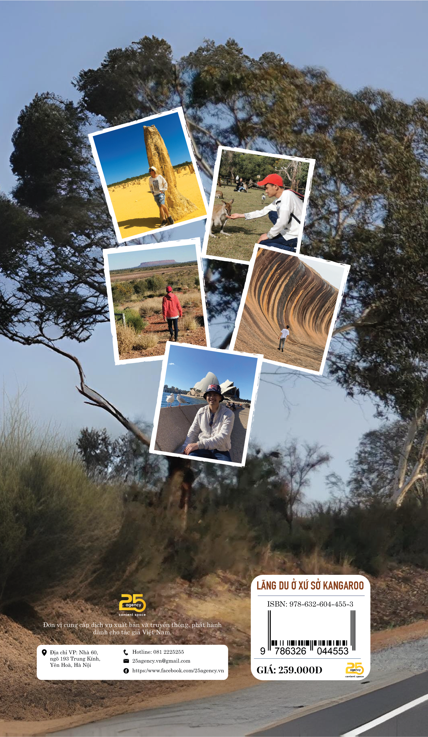 Lãng Du Ở Xứ Sở Kangaroo - Hành Trình Visa 462