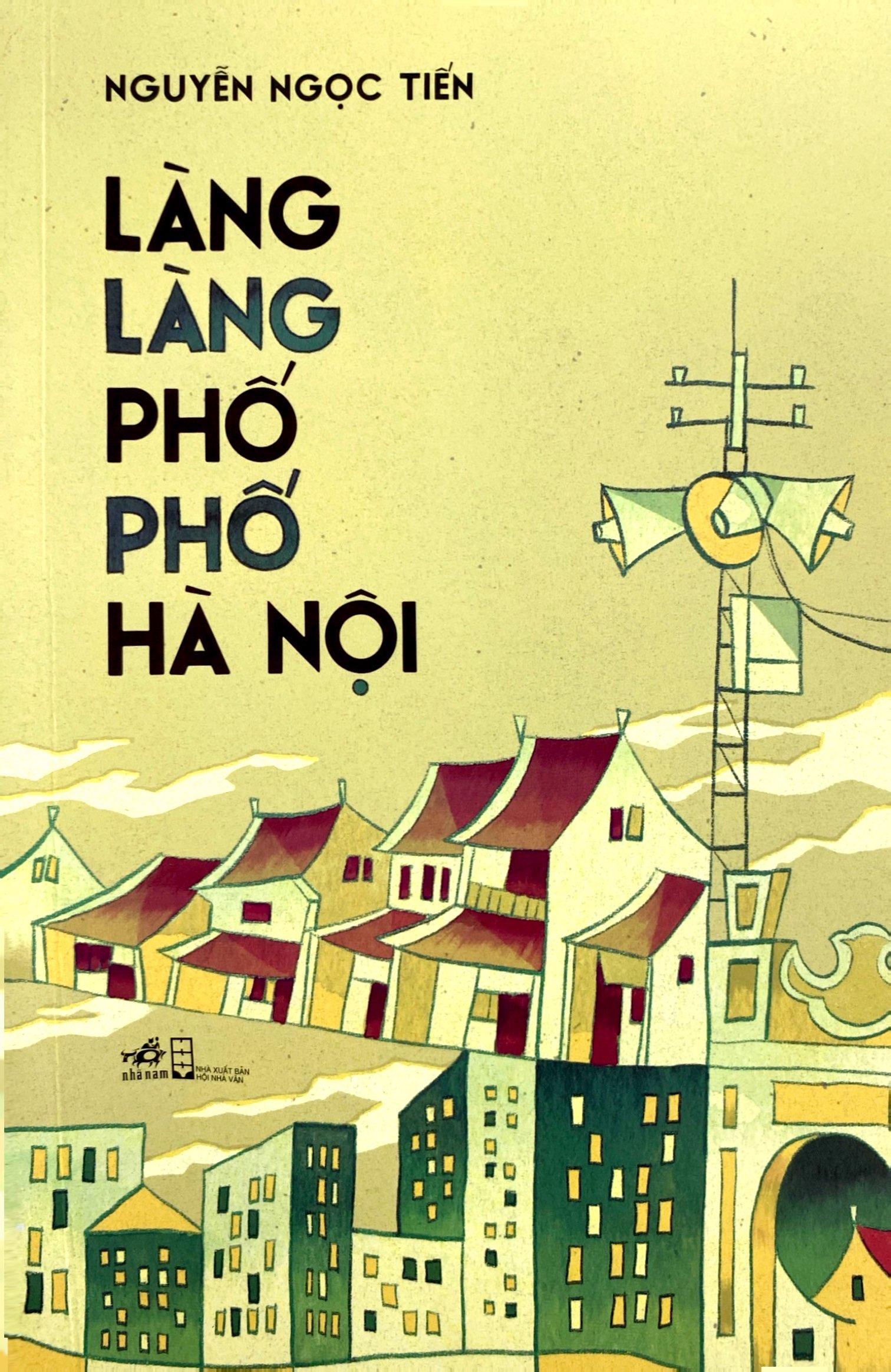 làng làng phố phố hà nội
