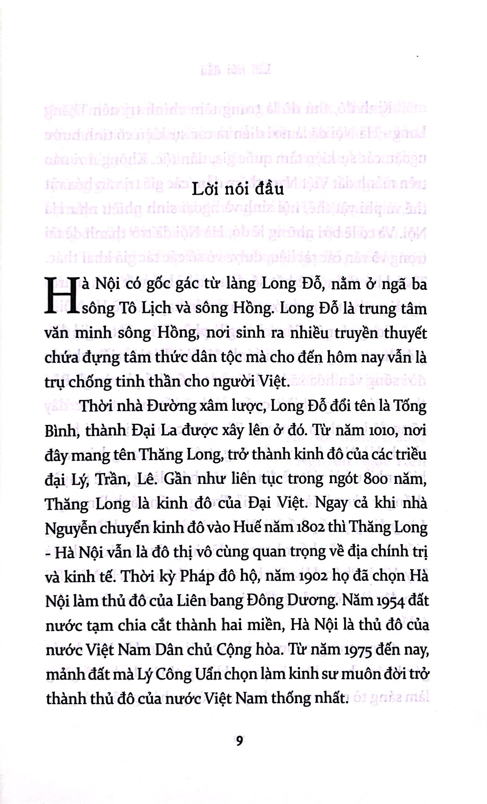 làng làng phố phố hà nội