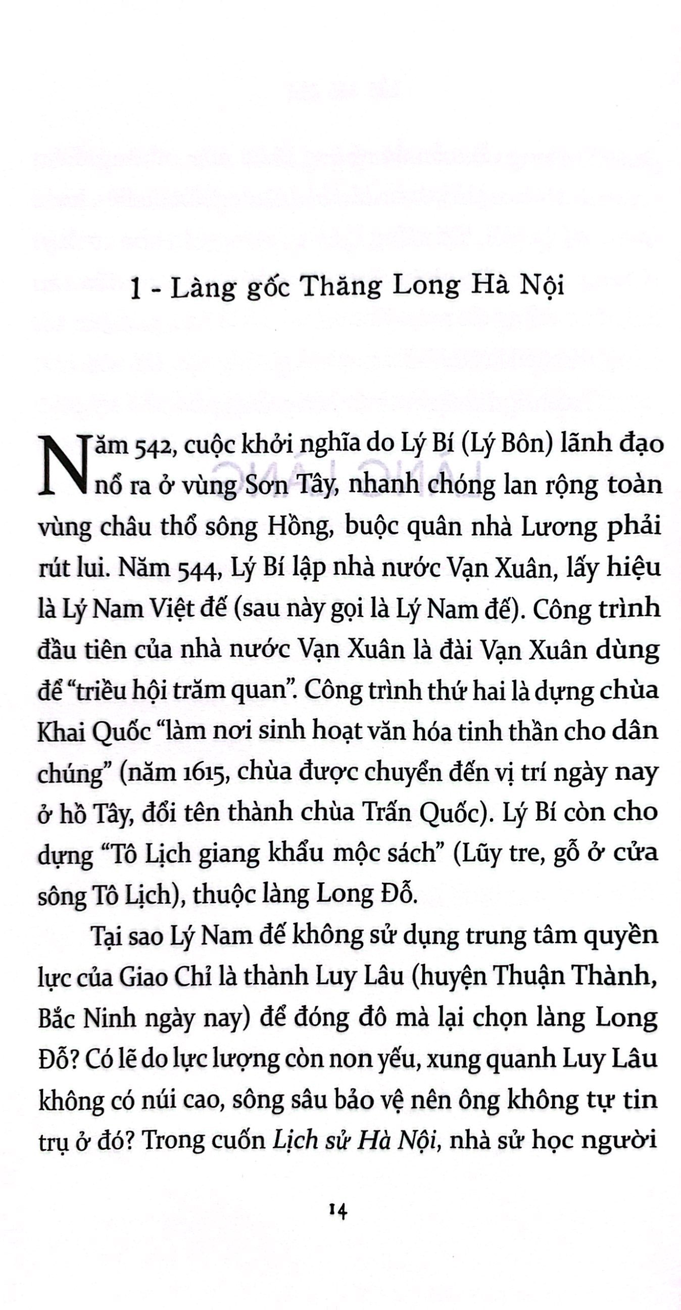 làng làng phố phố hà nội