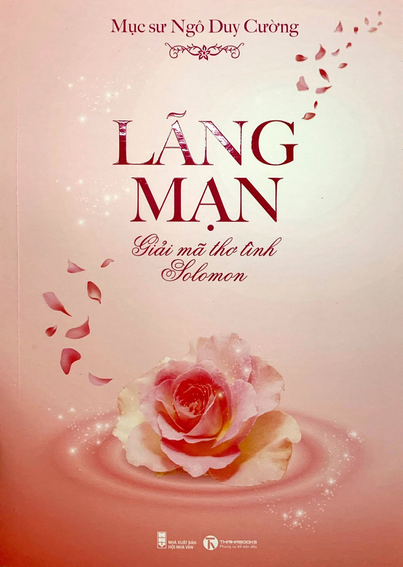 lãng mạn - giải mã thơ tình solomon