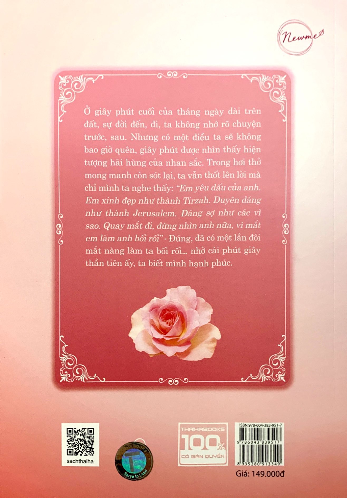 lãng mạn - giải mã thơ tình solomon