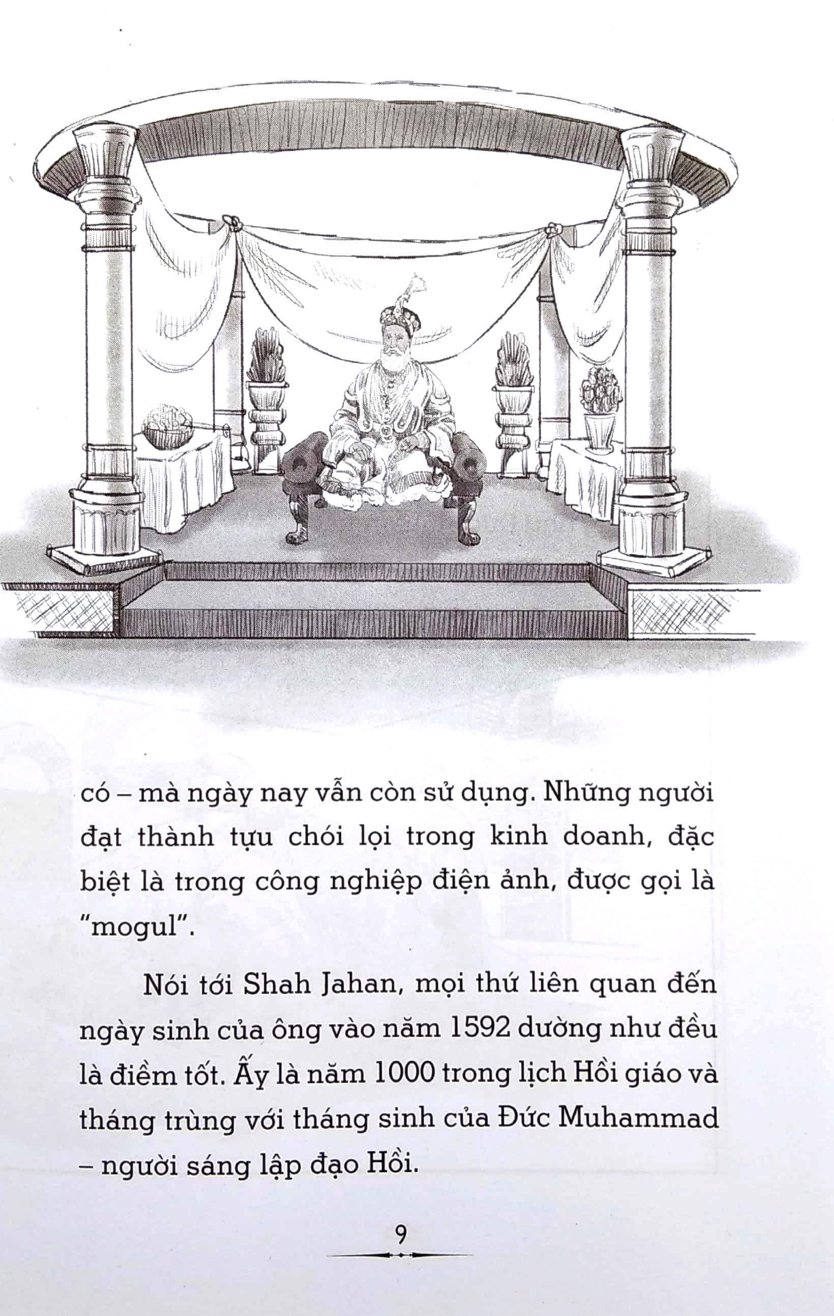 lăng mộ taj mahal ở đâu? (tái bản 2023)