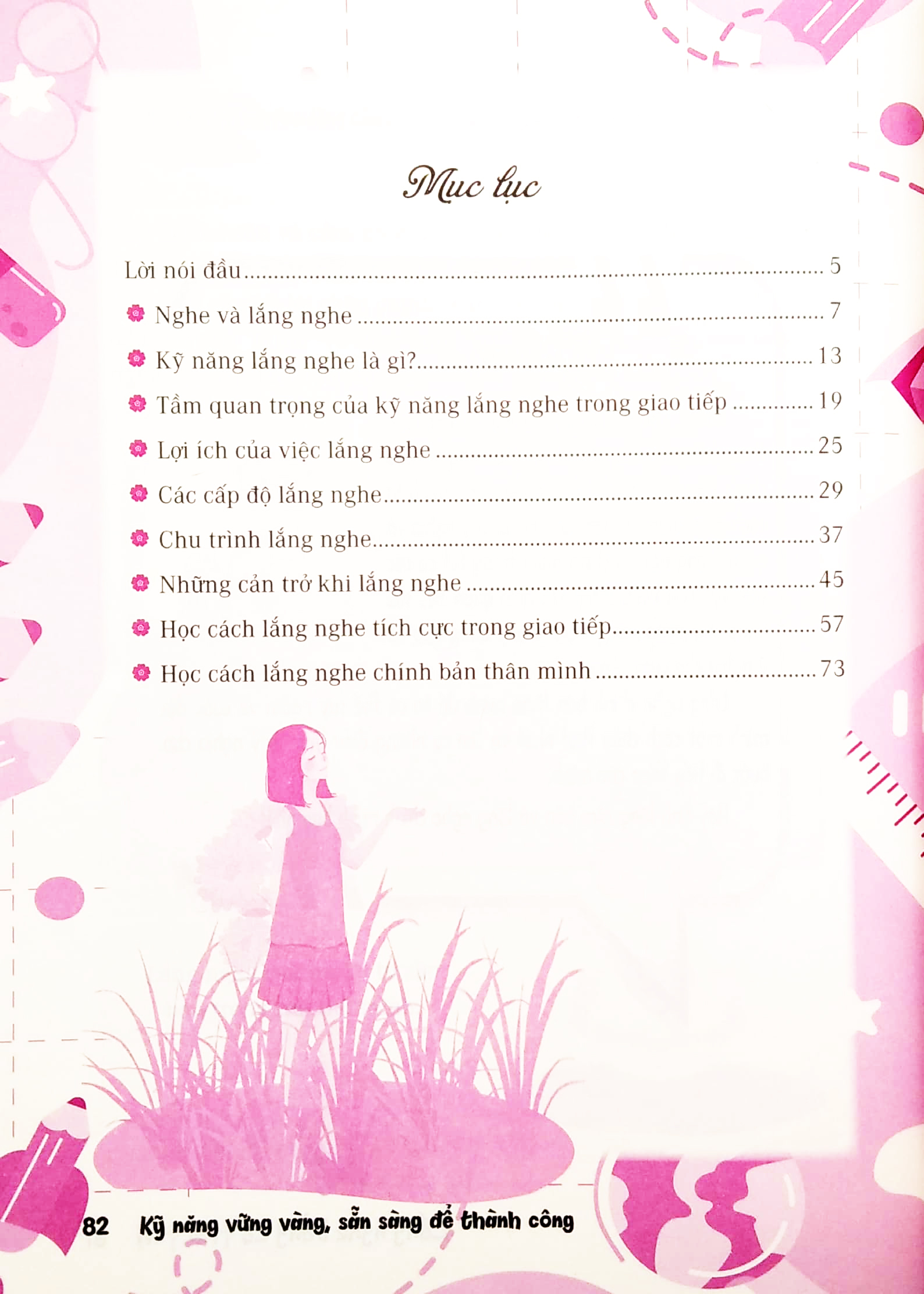 lắng nghe bằng cả trái tim (kỹ năng lắng nghe tích cực) (dùng cho lứa tuổi học sinh phổ thông)