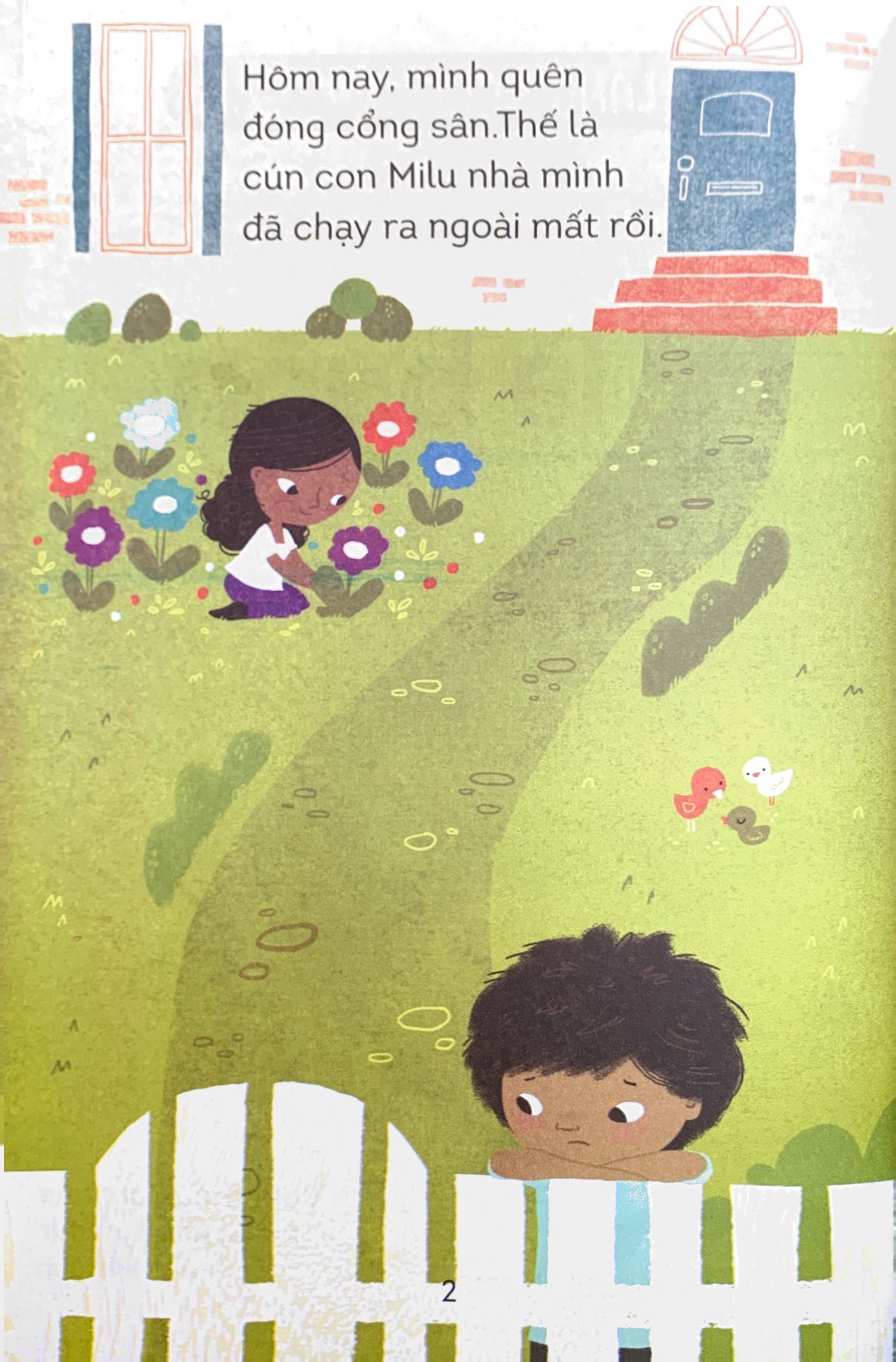 lắng nghe cảm xúc - buồn ơi là buồn