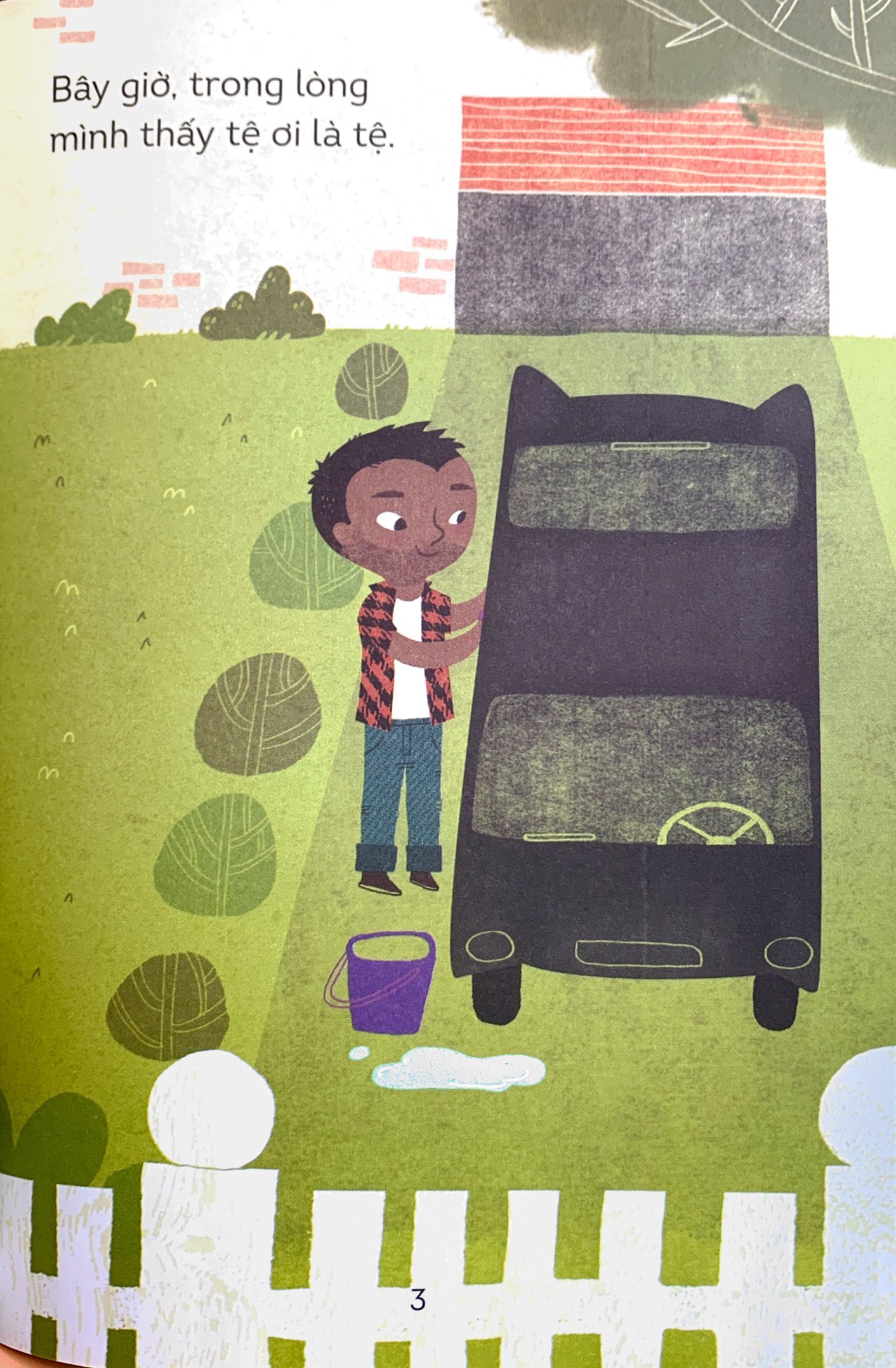 lắng nghe cảm xúc - buồn ơi là buồn