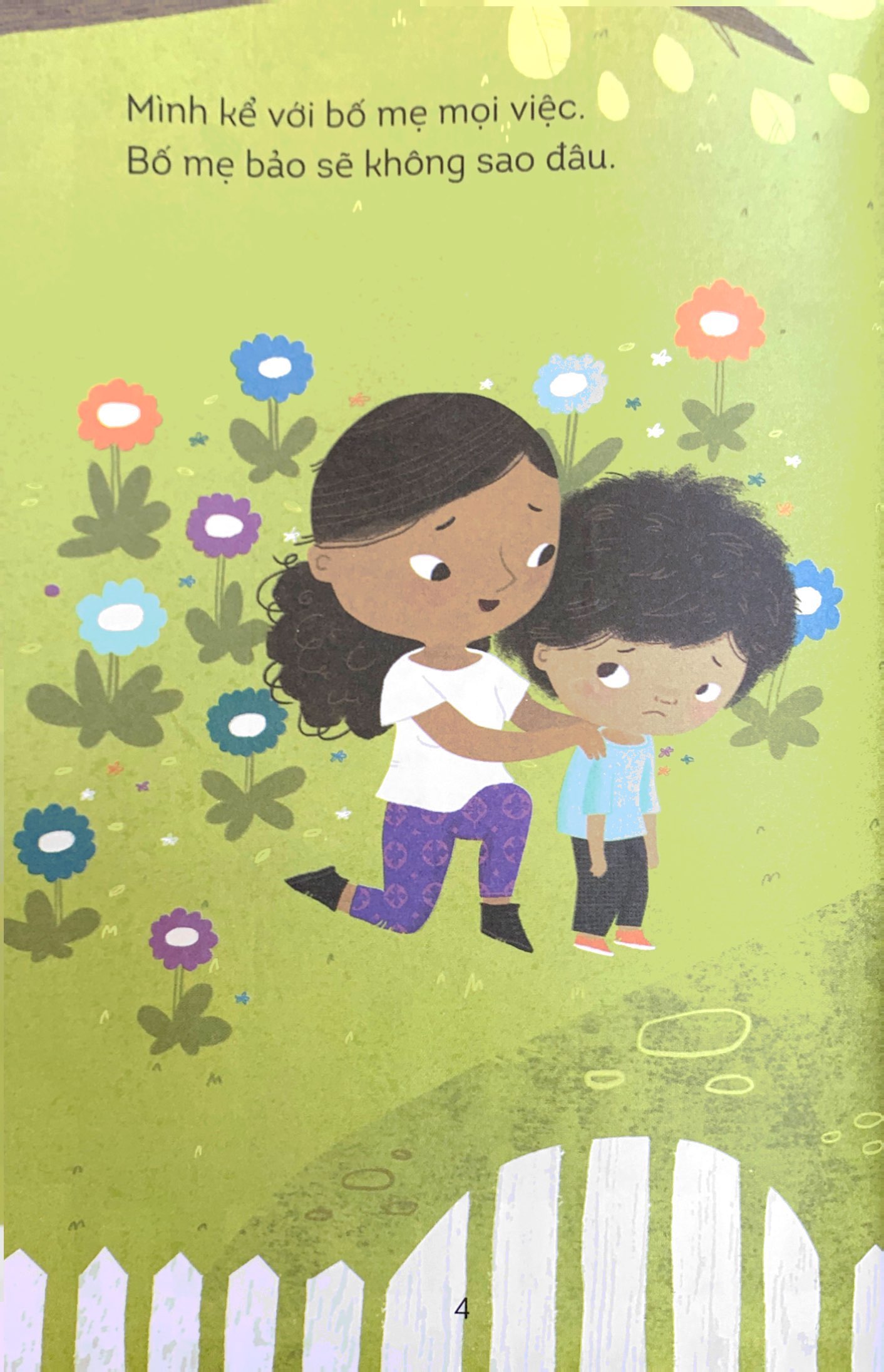 lắng nghe cảm xúc - buồn ơi là buồn