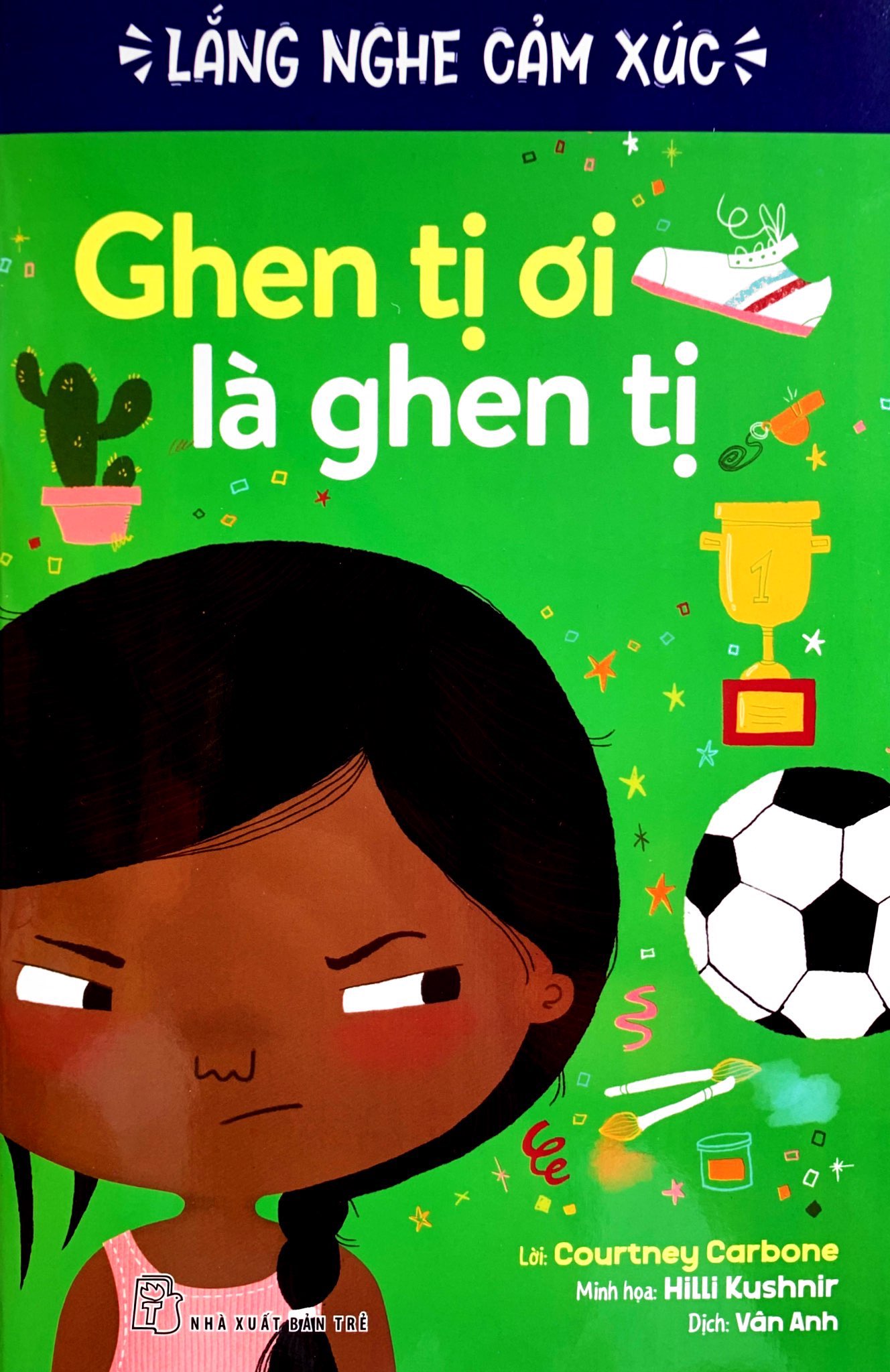 lắng nghe cảm xúc - ghen tị ơi là ghen tị