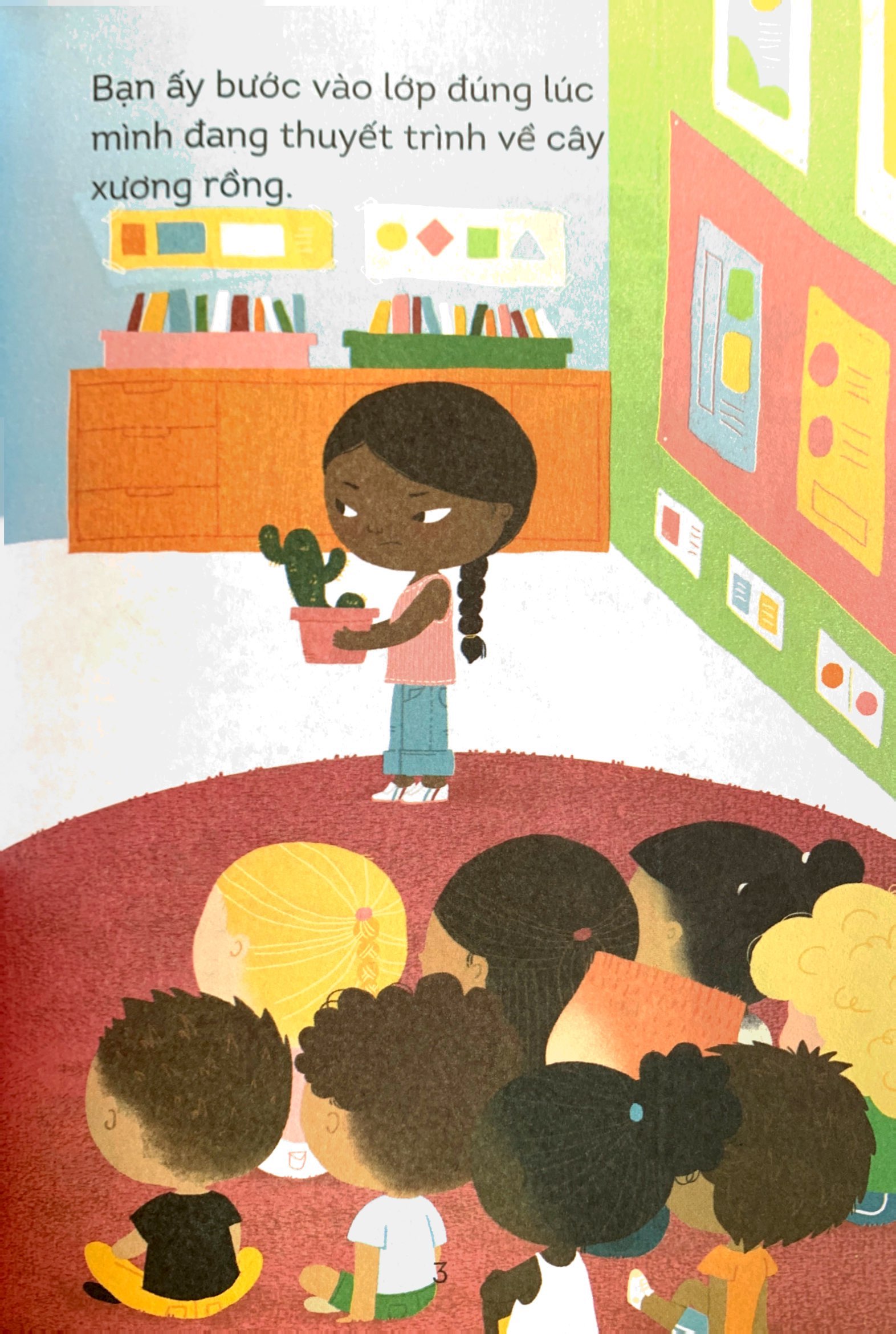 lắng nghe cảm xúc - ghen tị ơi là ghen tị