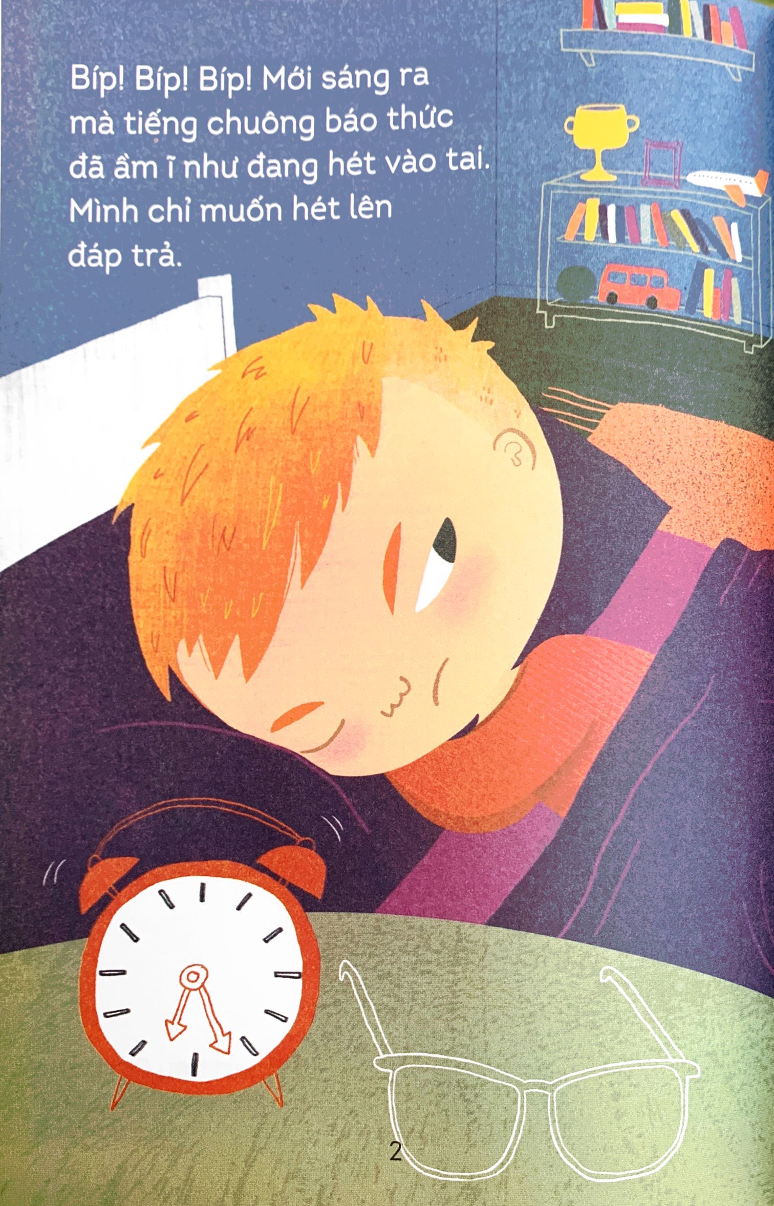 lắng nghe cảm xúc - giận ơi là giận