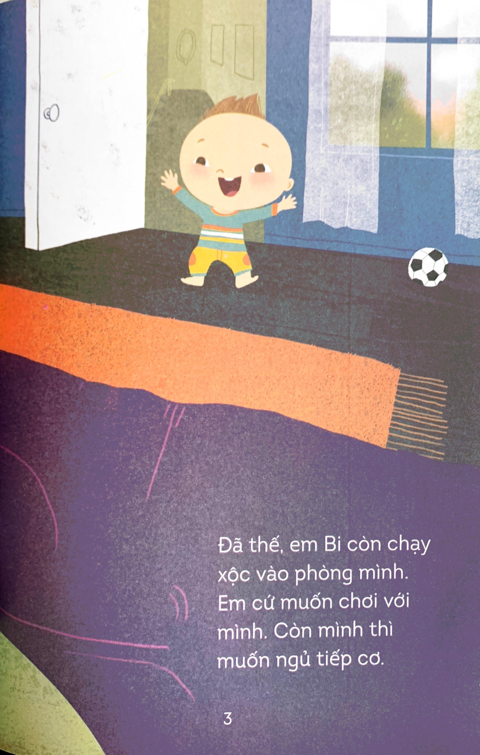 lắng nghe cảm xúc - giận ơi là giận