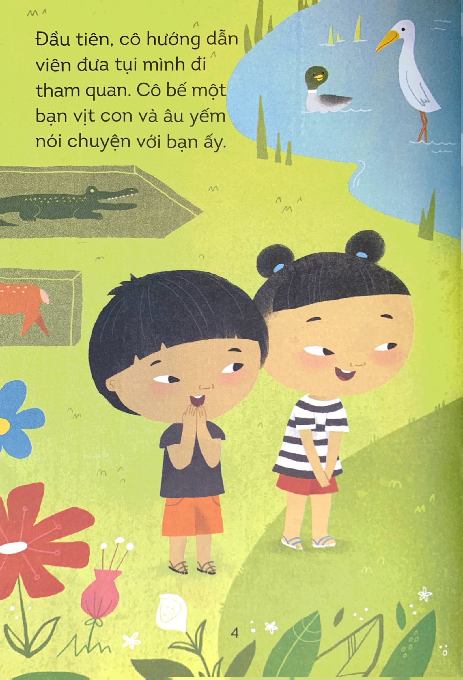 lắng nghe cảm xúc - ngốc ơi là ngốc