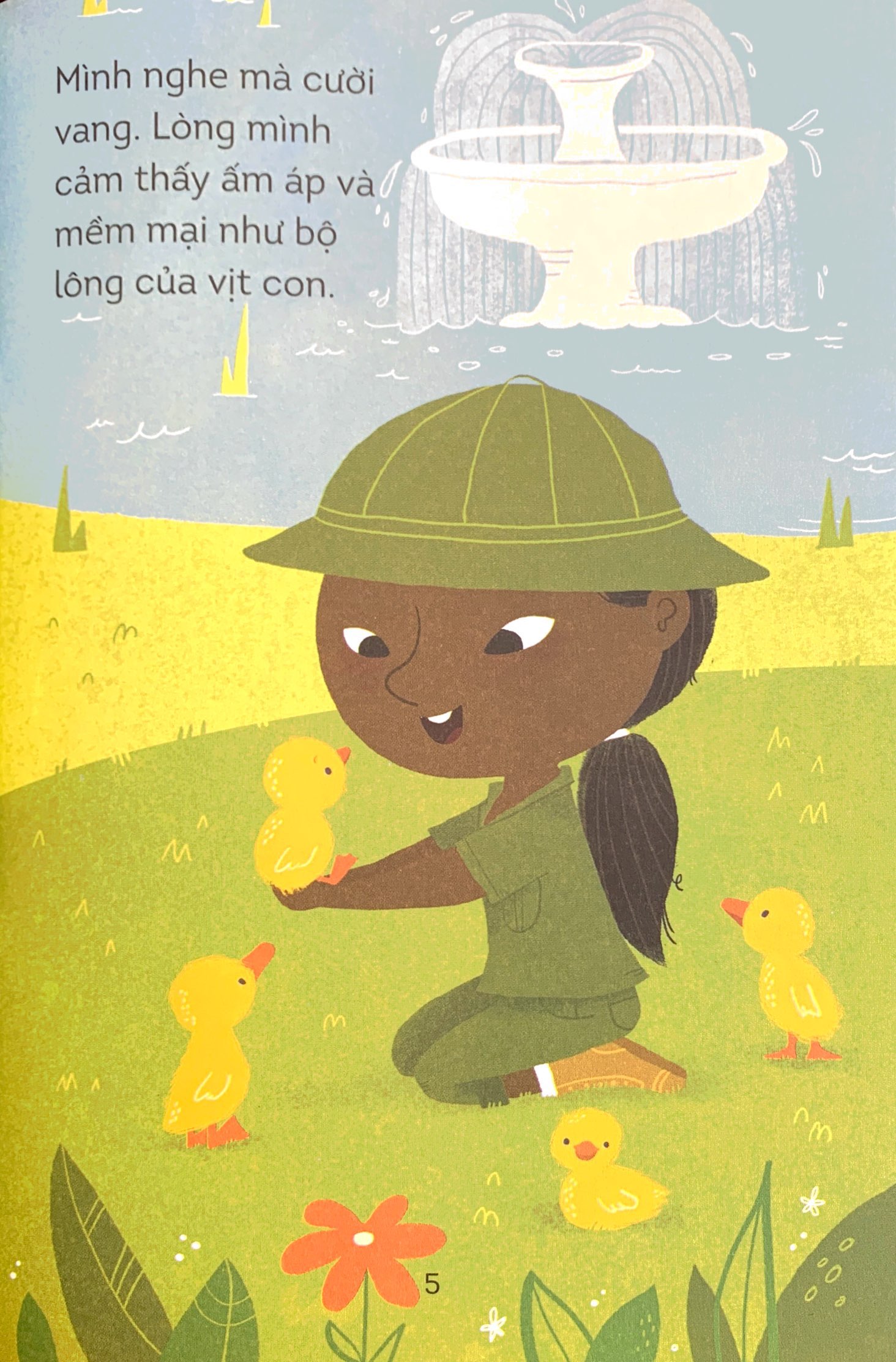 lắng nghe cảm xúc - ngốc ơi là ngốc