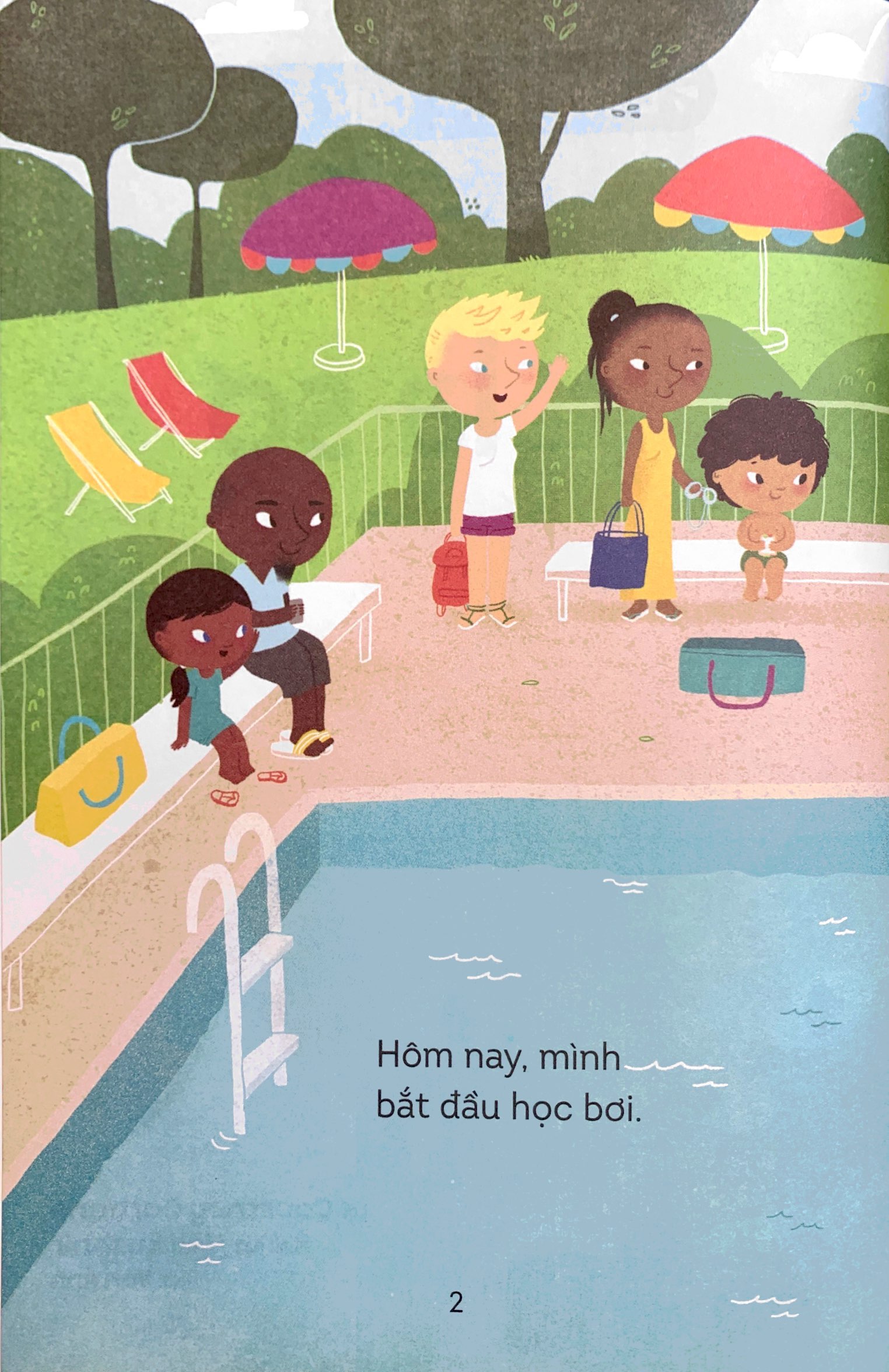 lắng nghe cảm xúc - sợ ơi là sợ