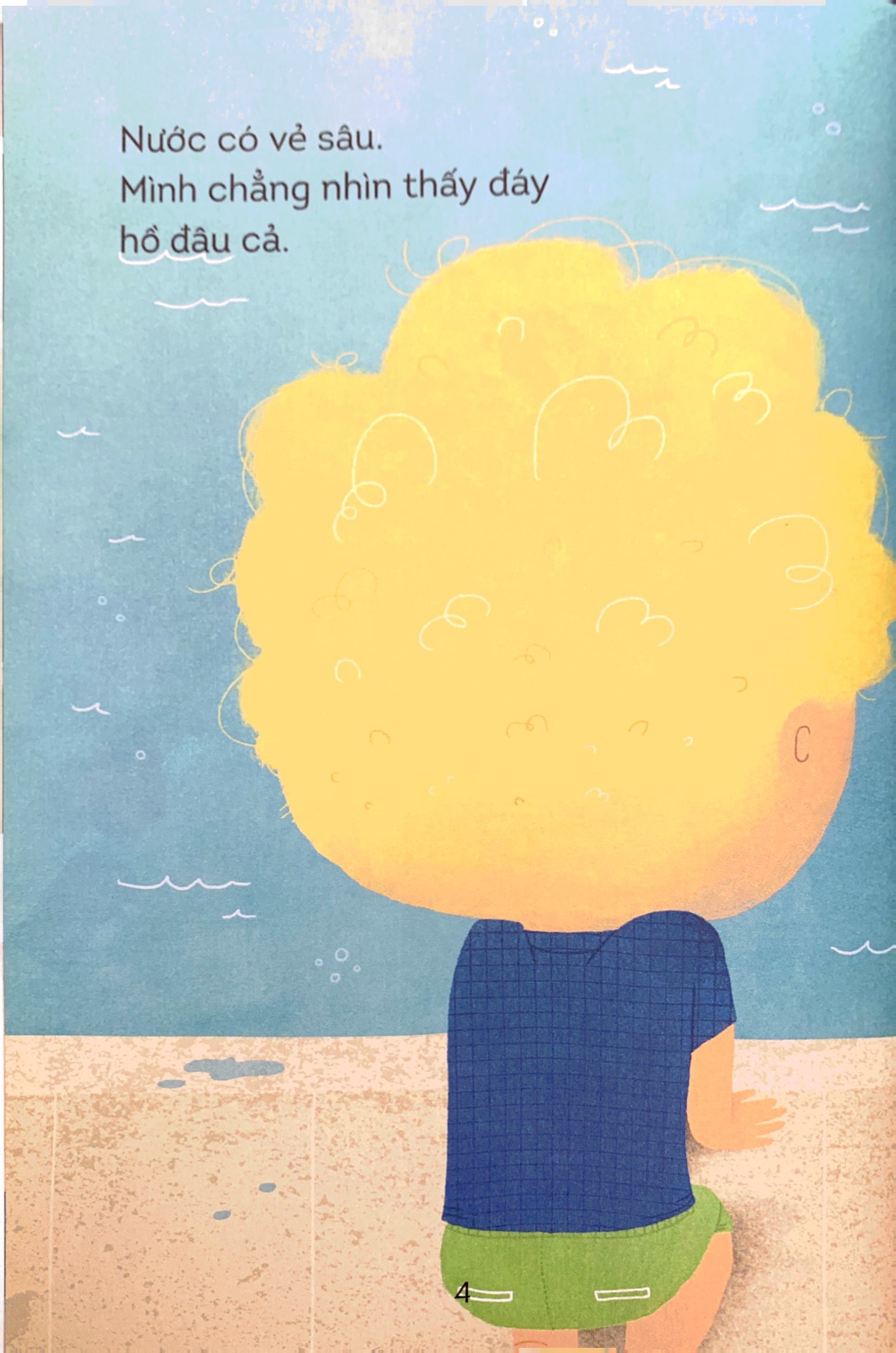 lắng nghe cảm xúc - sợ ơi là sợ