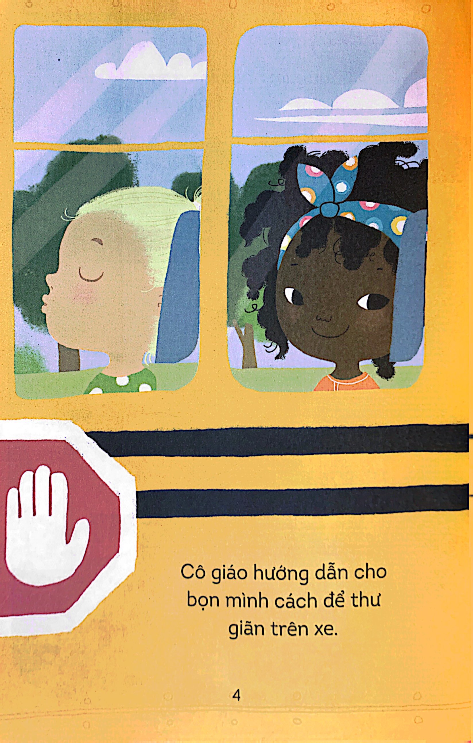 lắng nghe cảm xúc - vui ơi là vui