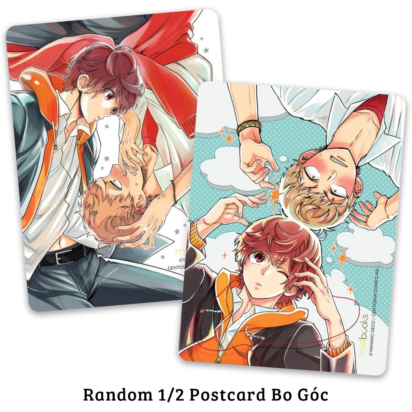 lắng nghe cậu suy tư - tặng kèm postcard ngẫu nhiên