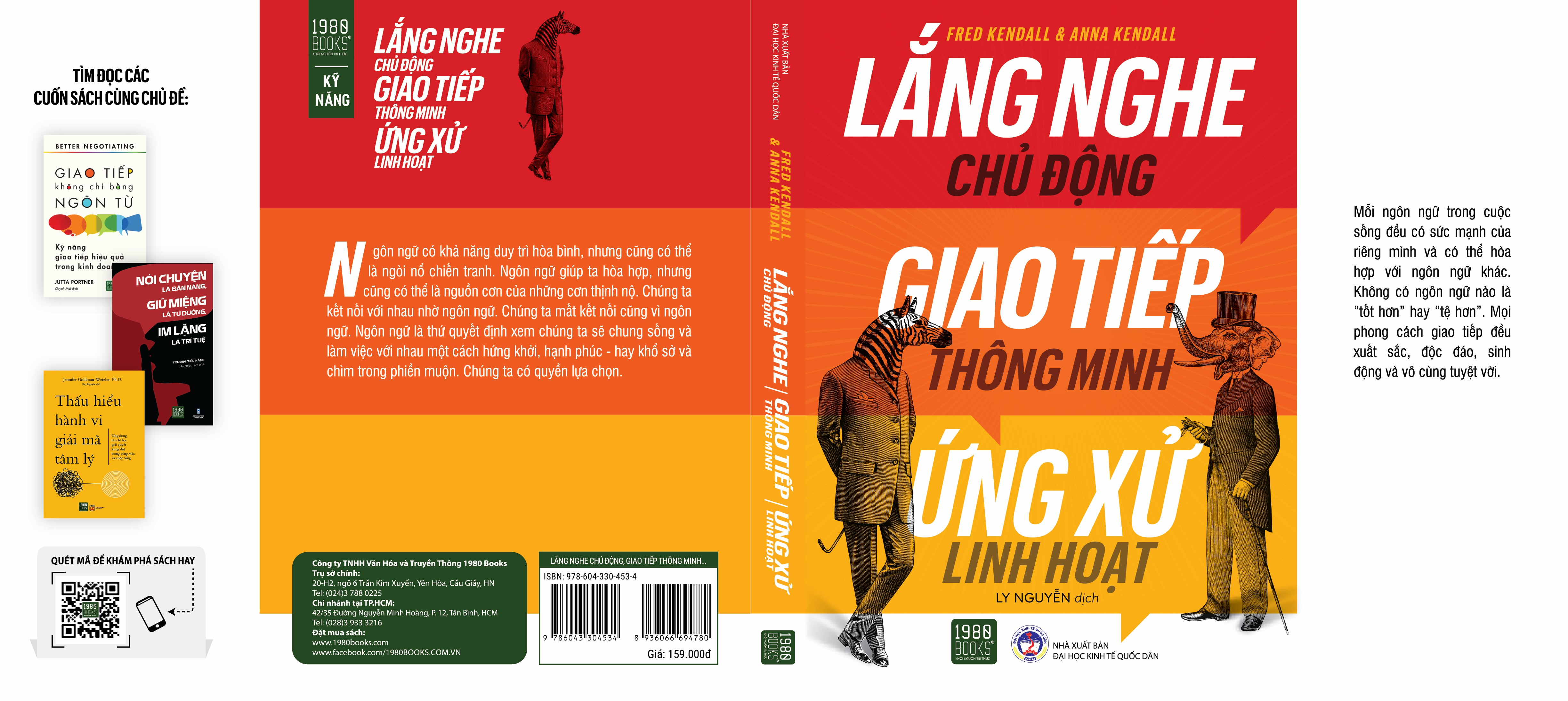 lắng nghe chủ động, giao tiếp thông minh, ứng xử linh hoạt