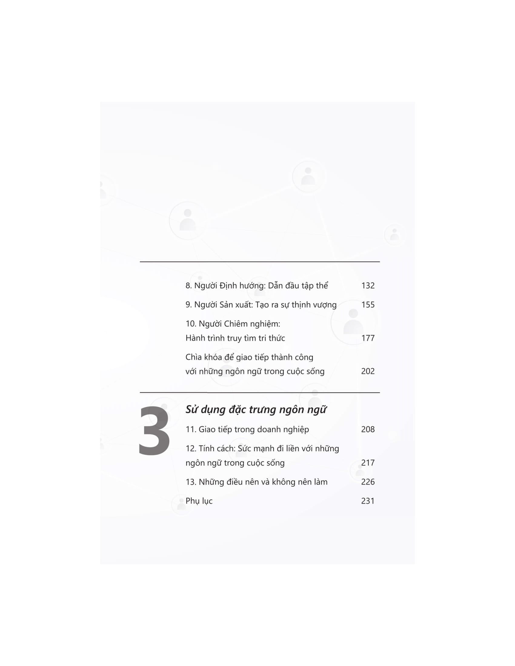 lắng nghe chủ động, giao tiếp thông minh, ứng xử linh hoạt