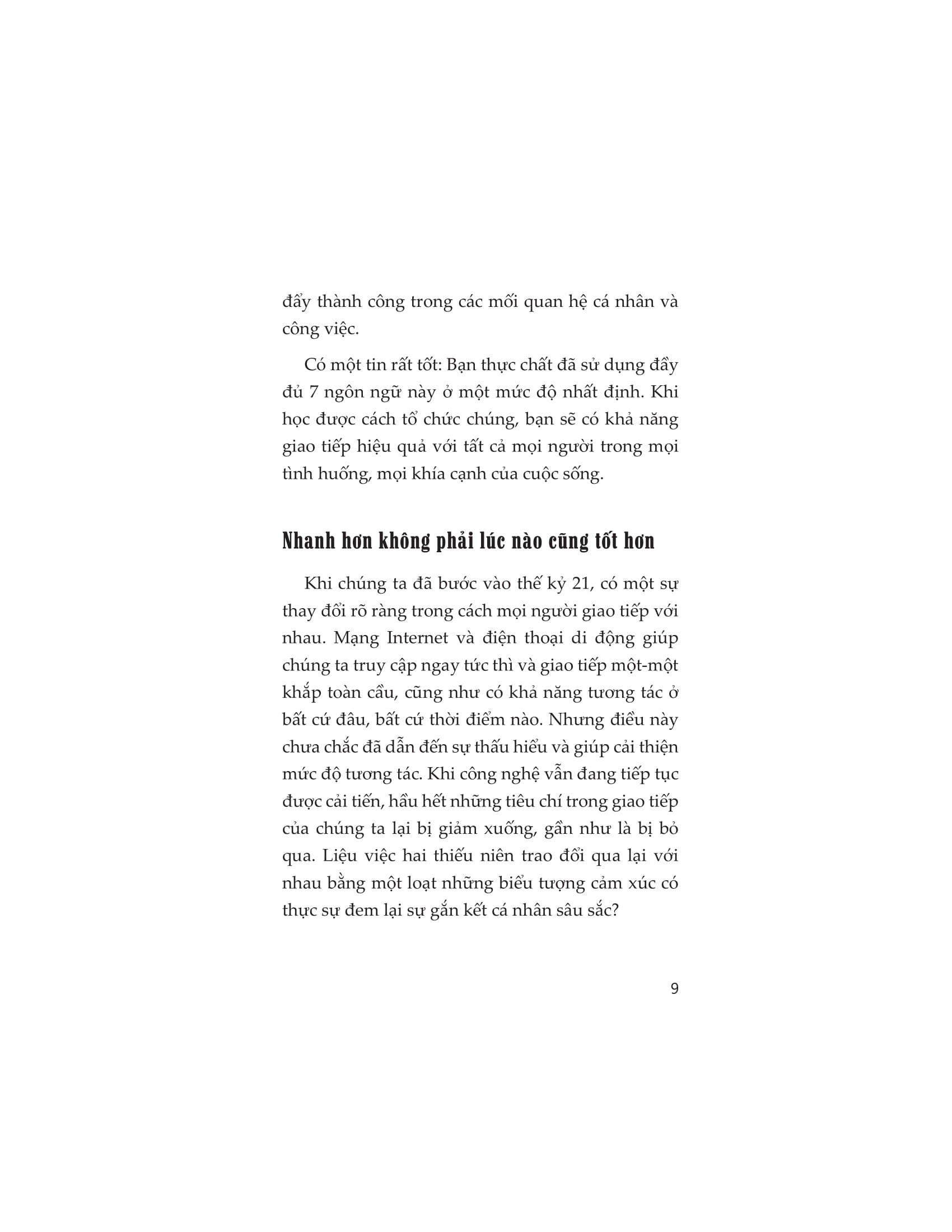 lắng nghe chủ động, giao tiếp thông minh, ứng xử linh hoạt