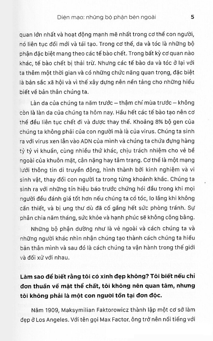 Lắng Nghe Cơ Thể