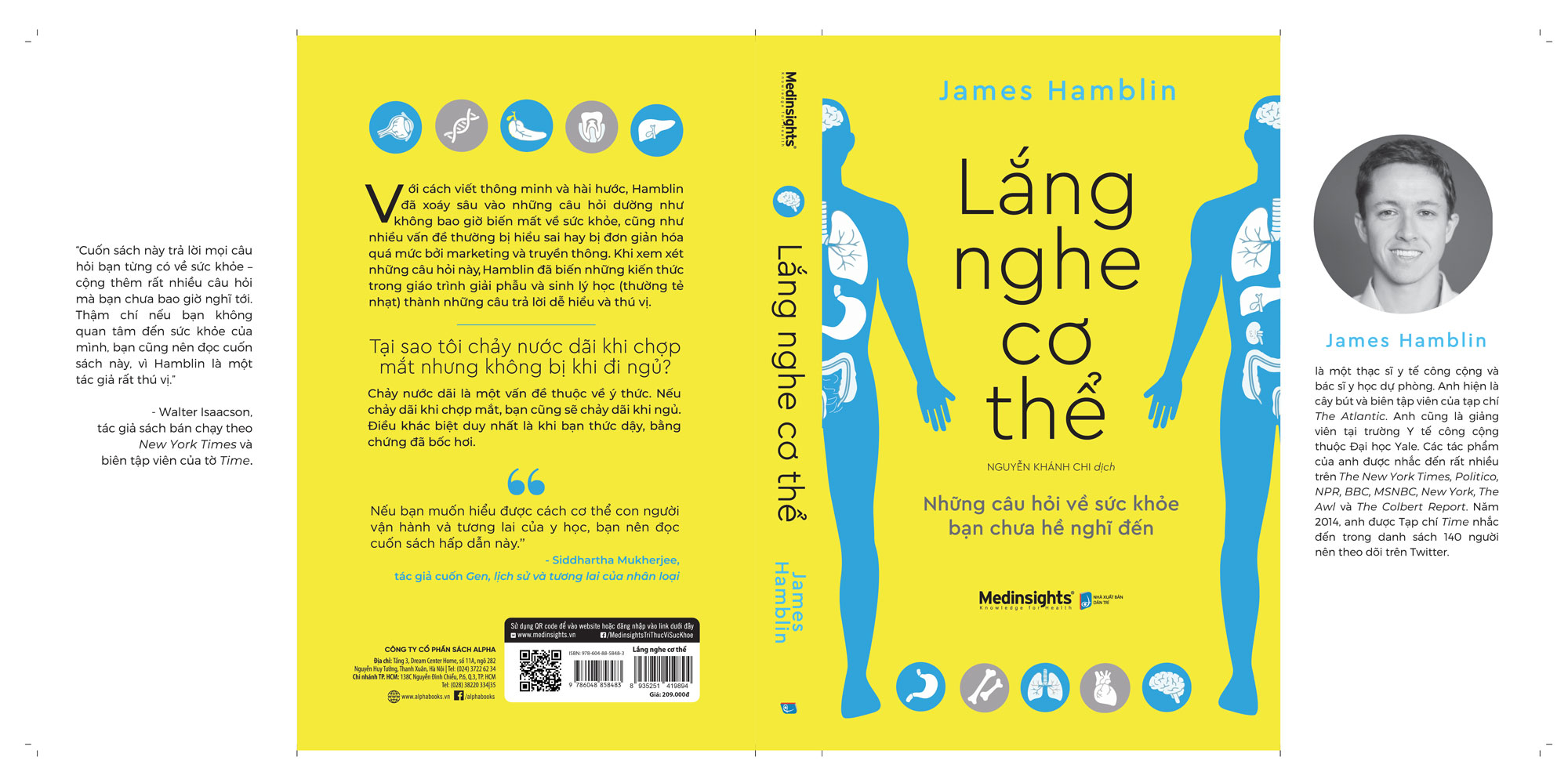 Lắng Nghe Cơ Thể