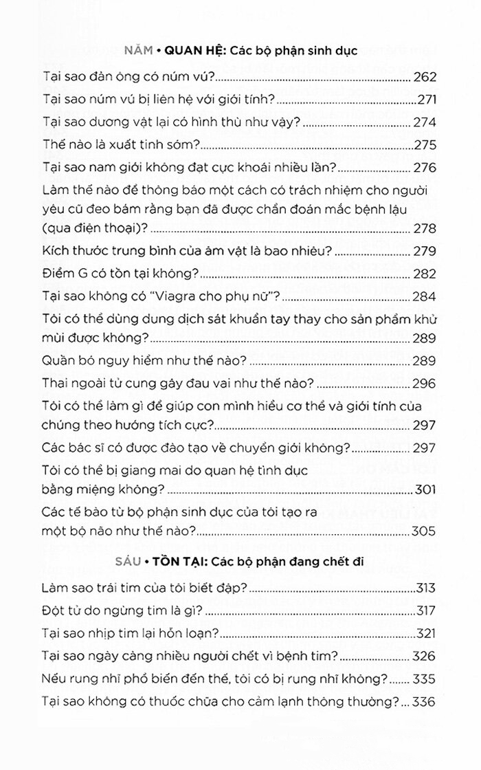 Lắng Nghe Cơ Thể